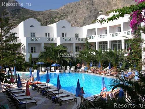 Afroditi Venus Hotel 4